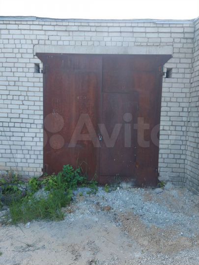 Гараж, 30 м²