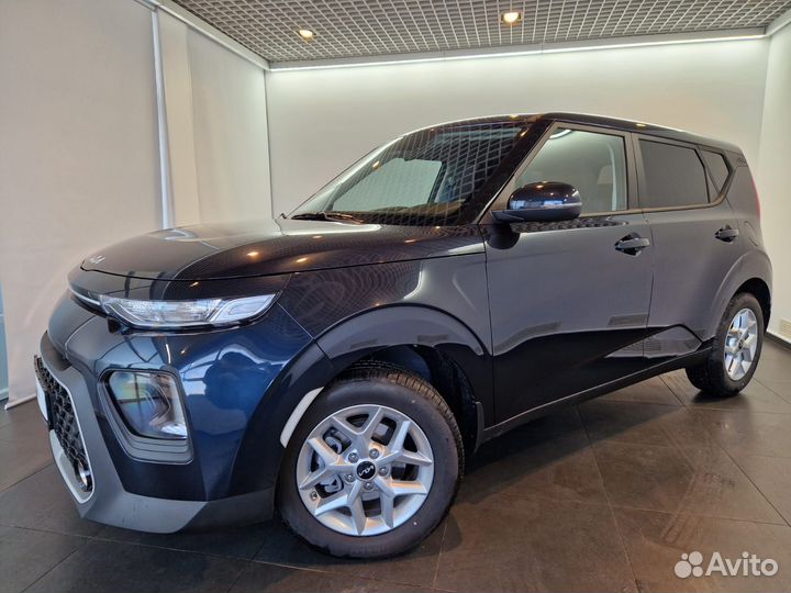 Kia Soul 1.6 МТ, 2022
