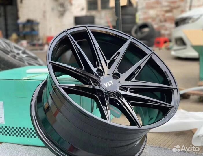 Кованые диски R20