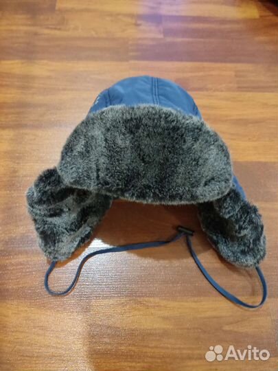 Шапка для мальчика зимняя + 2 демисезон