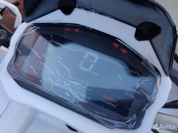 Квадроцикл Armour 200cc Белый