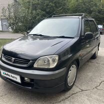 Toyota Raum 1.5 AT, 2001, 301 000 км, с пробегом, цена 410 000 руб.