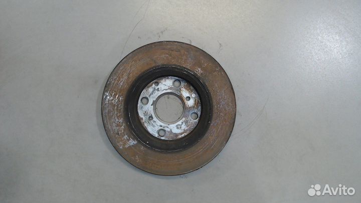 Диск тормозной Citroen C1, 2012