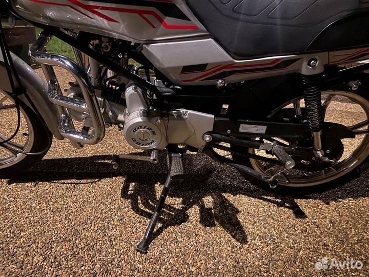 Orion gryphon 125