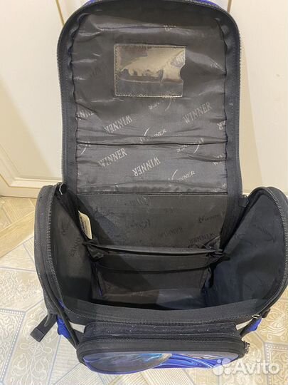 Школьный рюкзак