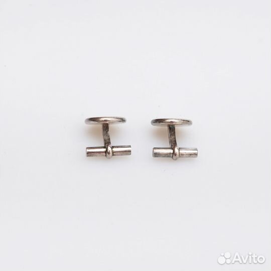 Запонки Hermes