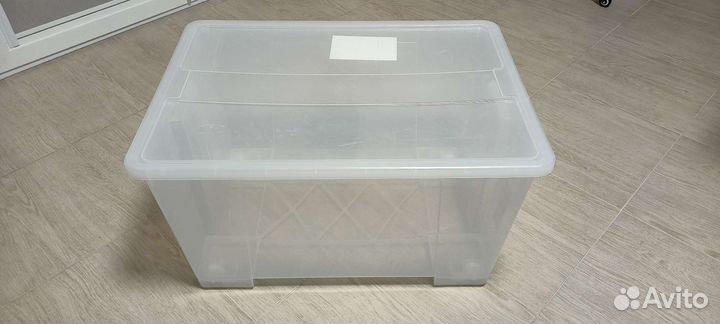 Samla Икея коробка 795743 / 130 л