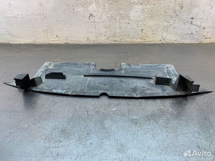 Накладка на двс Saab 9-5