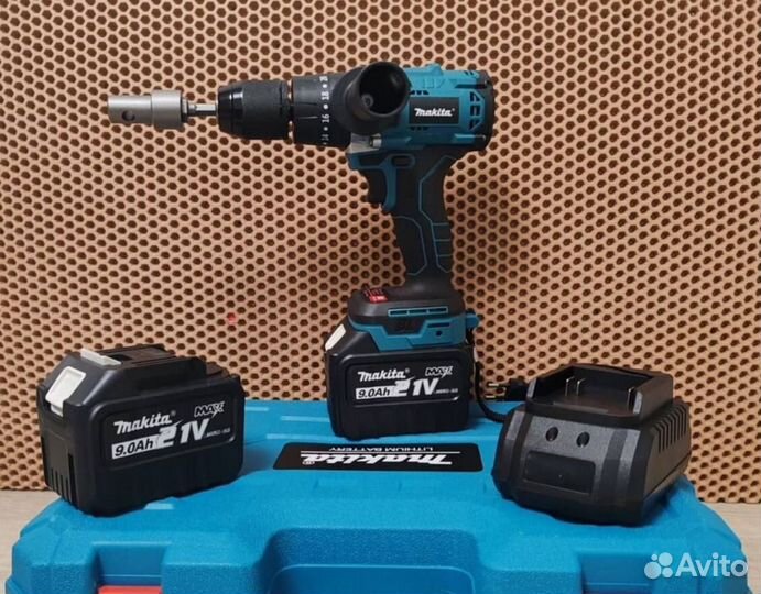 Шуруповерт для ледобура Makita