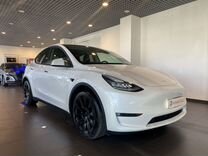 Tesla Model Y AT, 2021, 49 196 км, с пробегом, цена 4 700 000 руб.