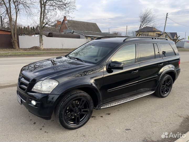Mercedes-Benz GL-класс 3.0 AT, 2007, 270 000 км