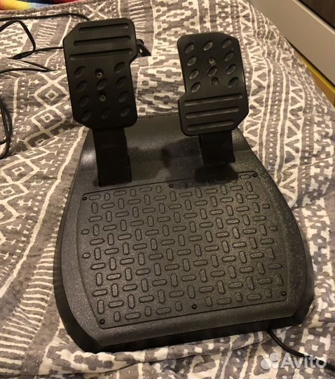 Игровой руль thrustmaster tmx force feedback