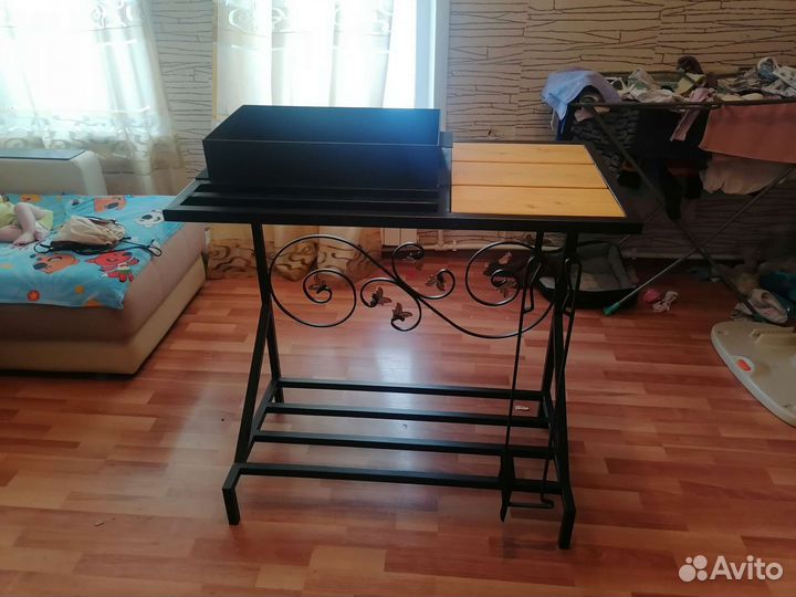 Мангалы в стиле лофт