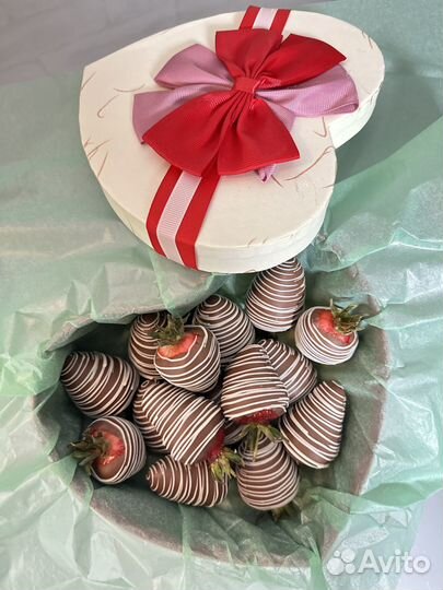 Клубника в шоколаде Балашиха Доставка 24/7