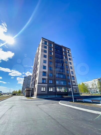 1-к. квартира, 42,2 м², 6/9 эт.