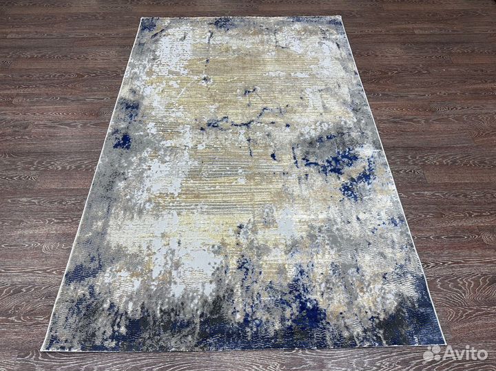 Ковер новый 160*230 современный