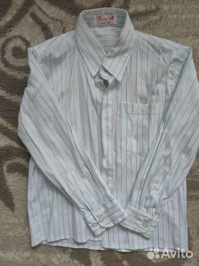 Детские рубашки