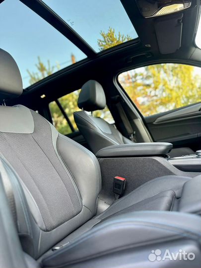 BMW X3 2.0 AT, 2019, 58 000 км