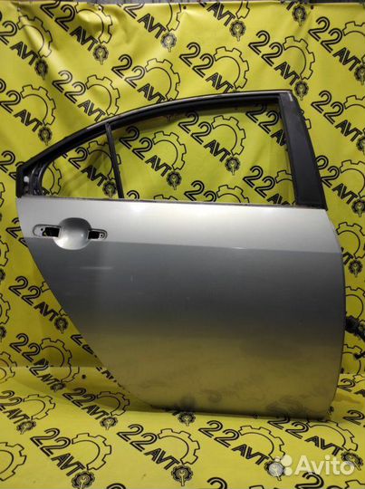 Дверь задняя правая Nissan Primera TP12 QR20DE