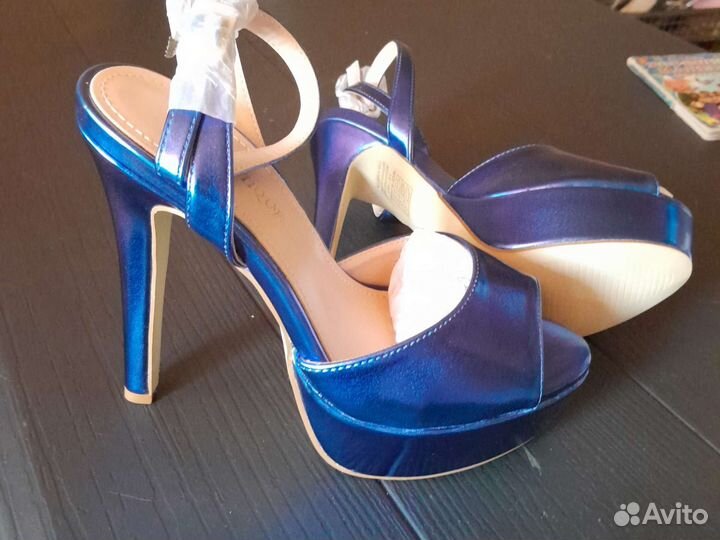 Новая обувь