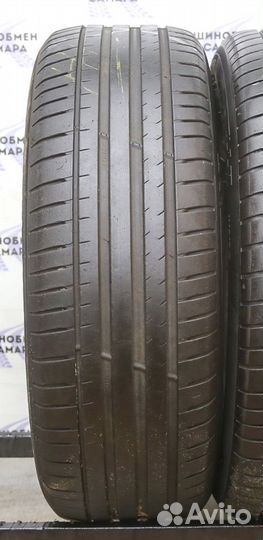 Michelin Pilot Sport 4 SUV 265/60 R18 110V