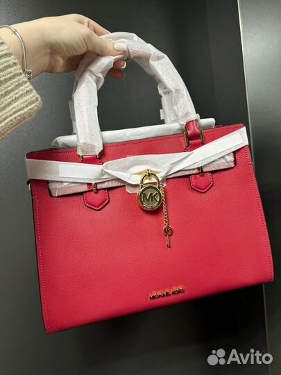 Сумка michael kors hamilton