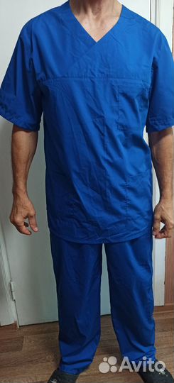 Костюм медицинский, костюм хирурга