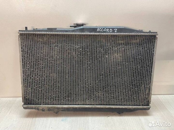 Радиатор основной Honda Accord 7 CM2 K24A 2005