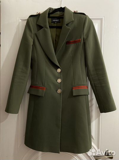 Пальто летнее