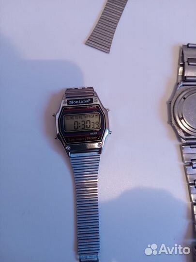 Часы мужские Монтана