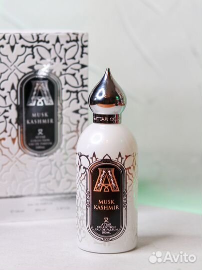 Attar Collection Musk Kashmir отливант-распив