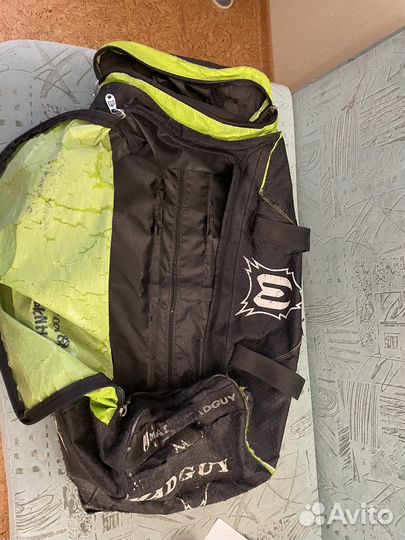 Хоккейный баул