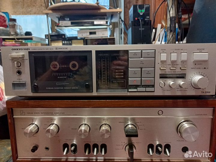 Luxman SQ-505X