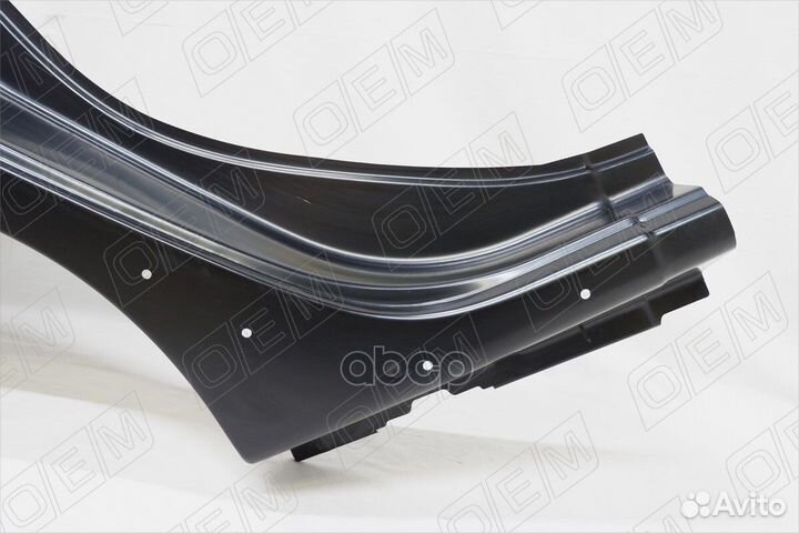 Крыло заднее правое Renault Sandero 2 (2014-2021)