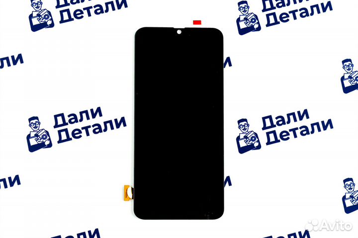 Дисплей для Samsung Galaxy A40/A405 2019 Чёрный