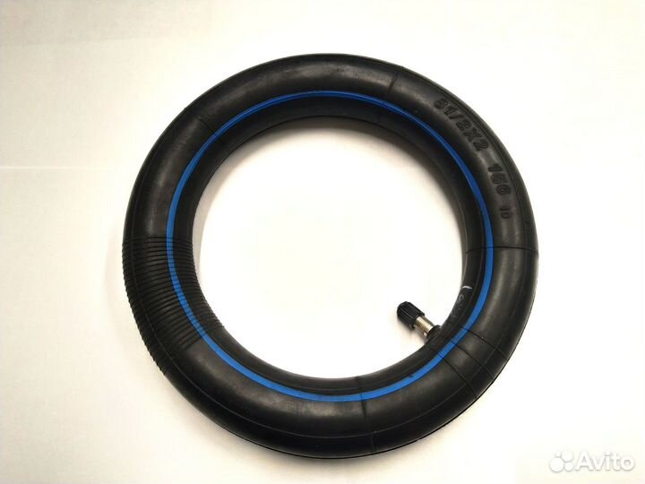 Камера утолщенная для электросамоката 8 1/2x2
