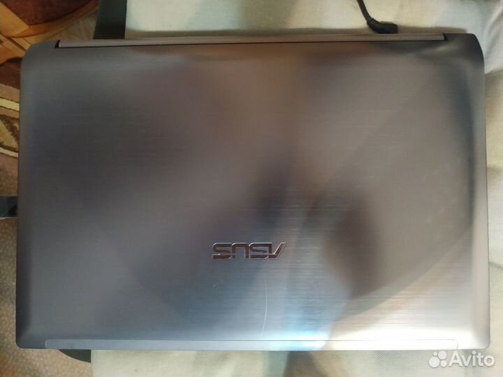 Ноутбук asus N53JG