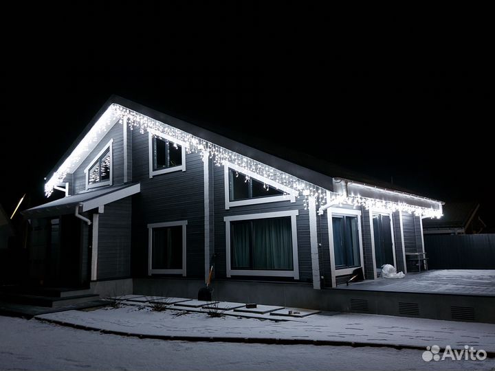 Украшения домов