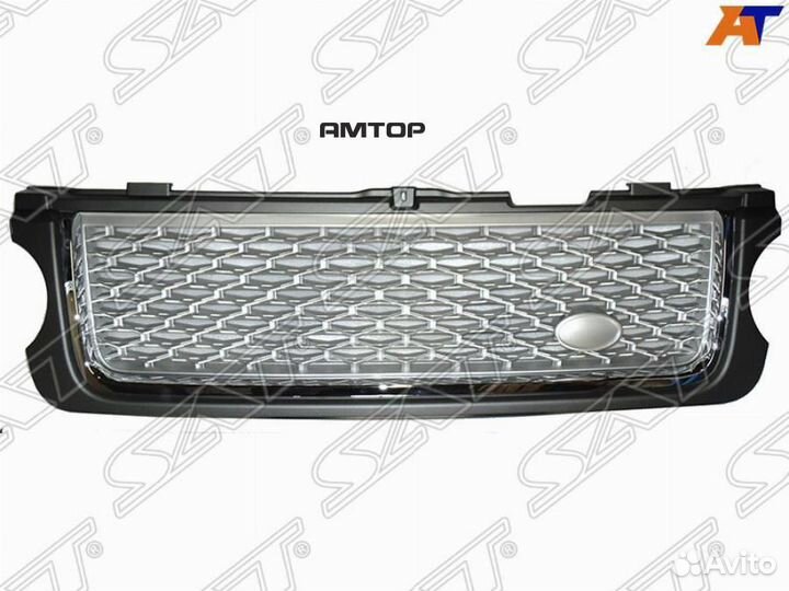 SAT ST-RV31-093-A0 Решетка радиатора land rover ra