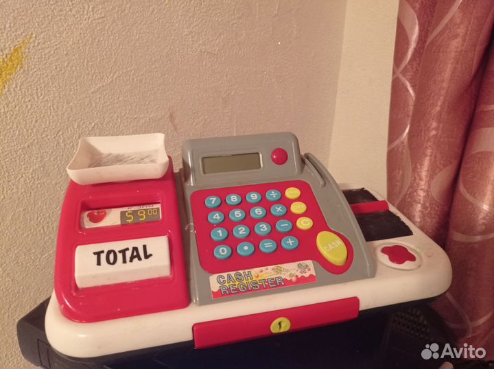 Детская касса