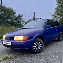 Toyota Tercel 1.3 AT, 1996, 282 749 км, с пробегом, цена 155 000 руб.