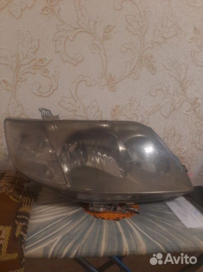 Задный стоп фара на тойота королла 124 кузов