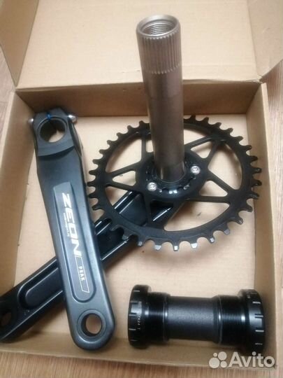 Полный групсет sram SX egile 12ск