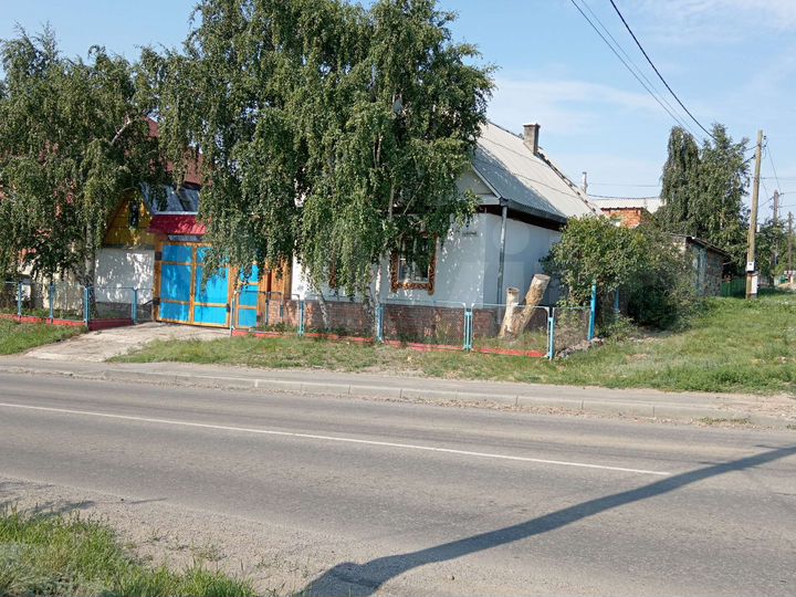 Дом 60 м² на участке 4,8 сот.
