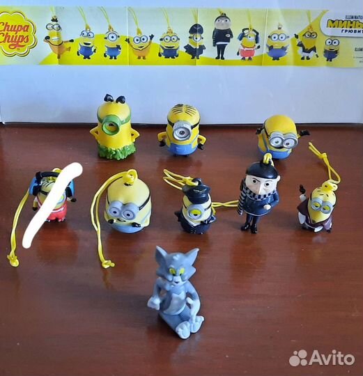 Разные производители Чупа чупс Свомпи Пушен Лента