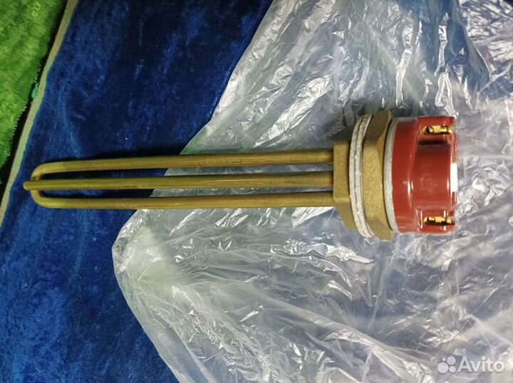 Тен спирали