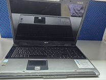 Ноутуб Acer 7110 на запчасти или восстановление