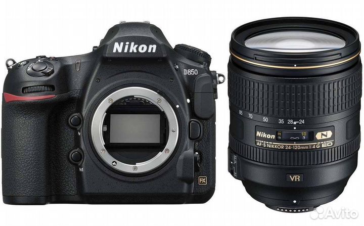 Фотоаппарат nikon d850