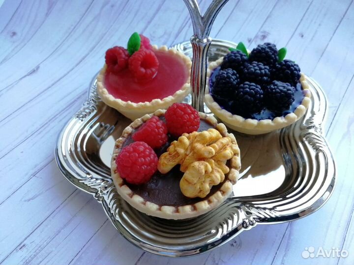 Мыло ручной работы