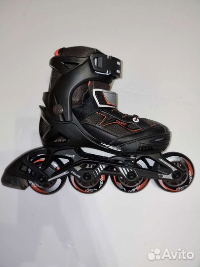 Роликовые коньки oxelo детские раздвижные 29-32р